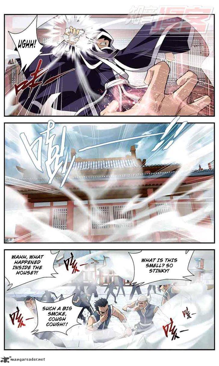 BATTLE THROUGH THE HEAVENS Chapter 31 - Page 10 in English
