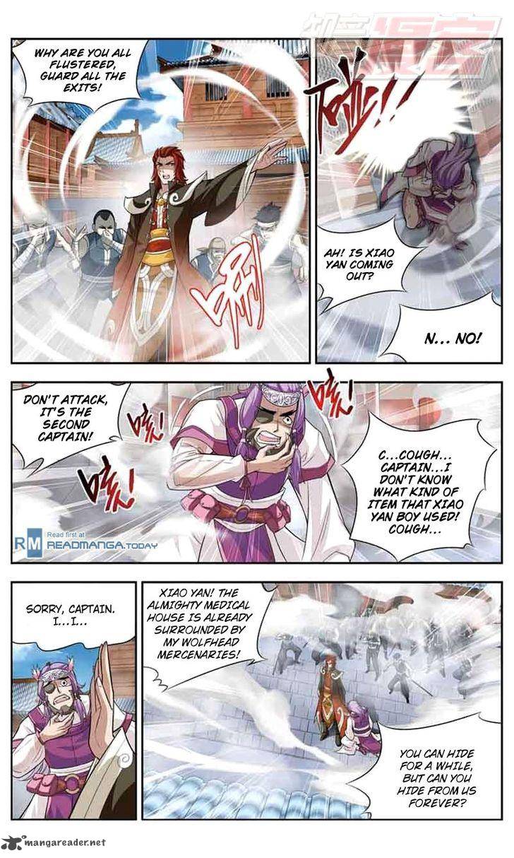 BATTLE THROUGH THE HEAVENS Chapter 31 - Page 11 in English