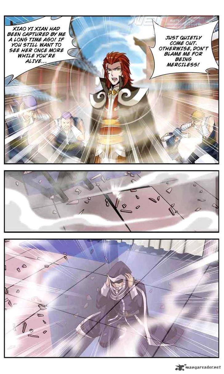 BATTLE THROUGH THE HEAVENS Chapter 31 - Page 12 in English