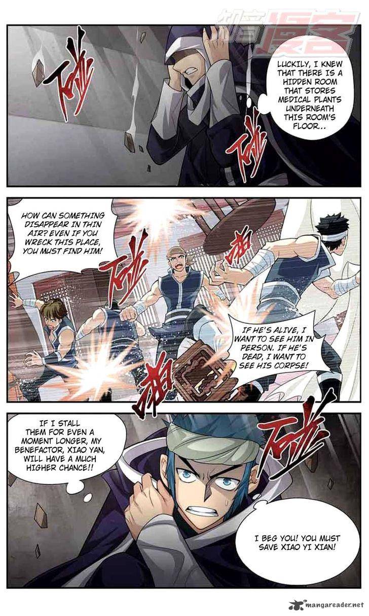 BATTLE THROUGH THE HEAVENS Chapter 31 - Page 13 in English
