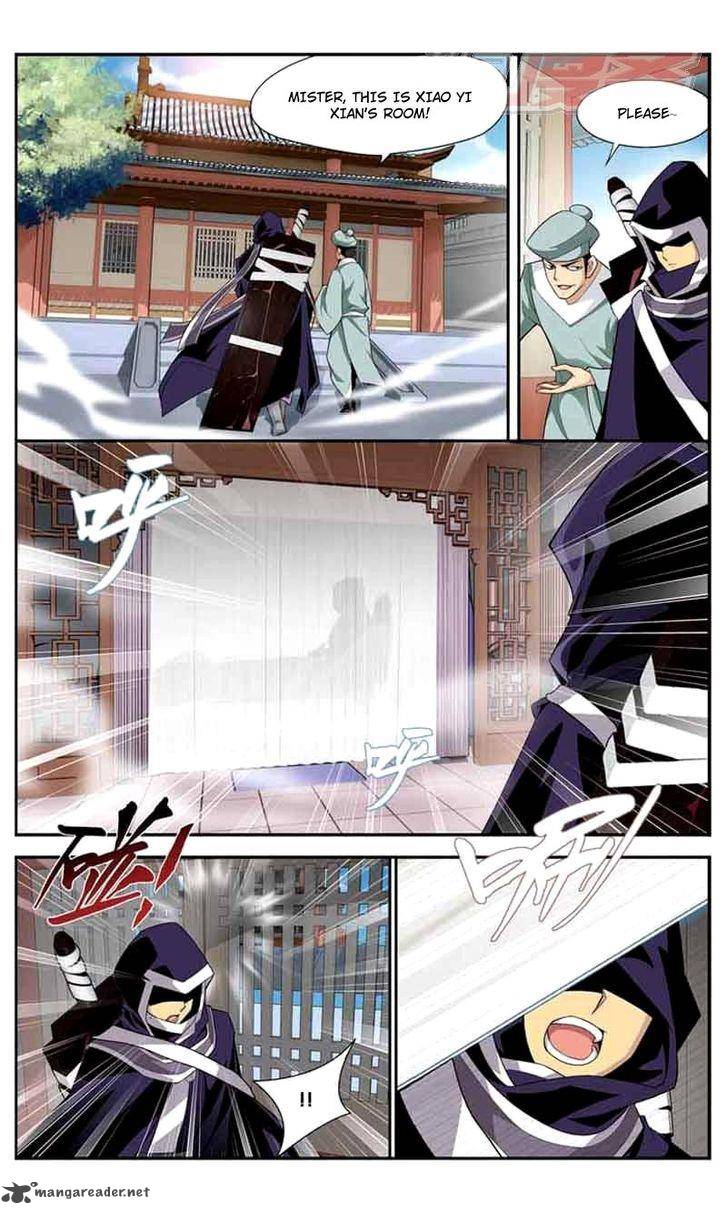 BATTLE THROUGH THE HEAVENS Chapter 31 - Page 8 in English