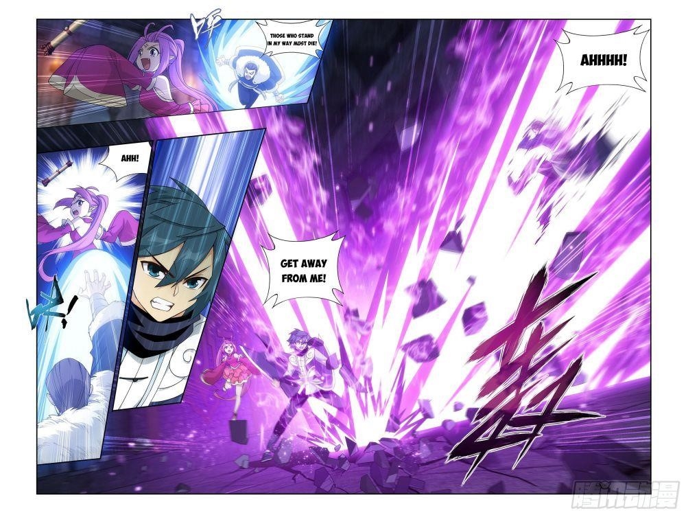 BATTLE THROUGH THE HEAVENS Chapter 315 - Page 13 in English