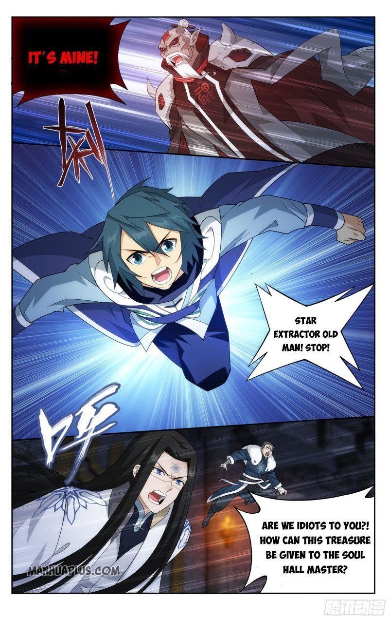 BATTLE THROUGH THE HEAVENS Chapter 317 - Page 20 in English