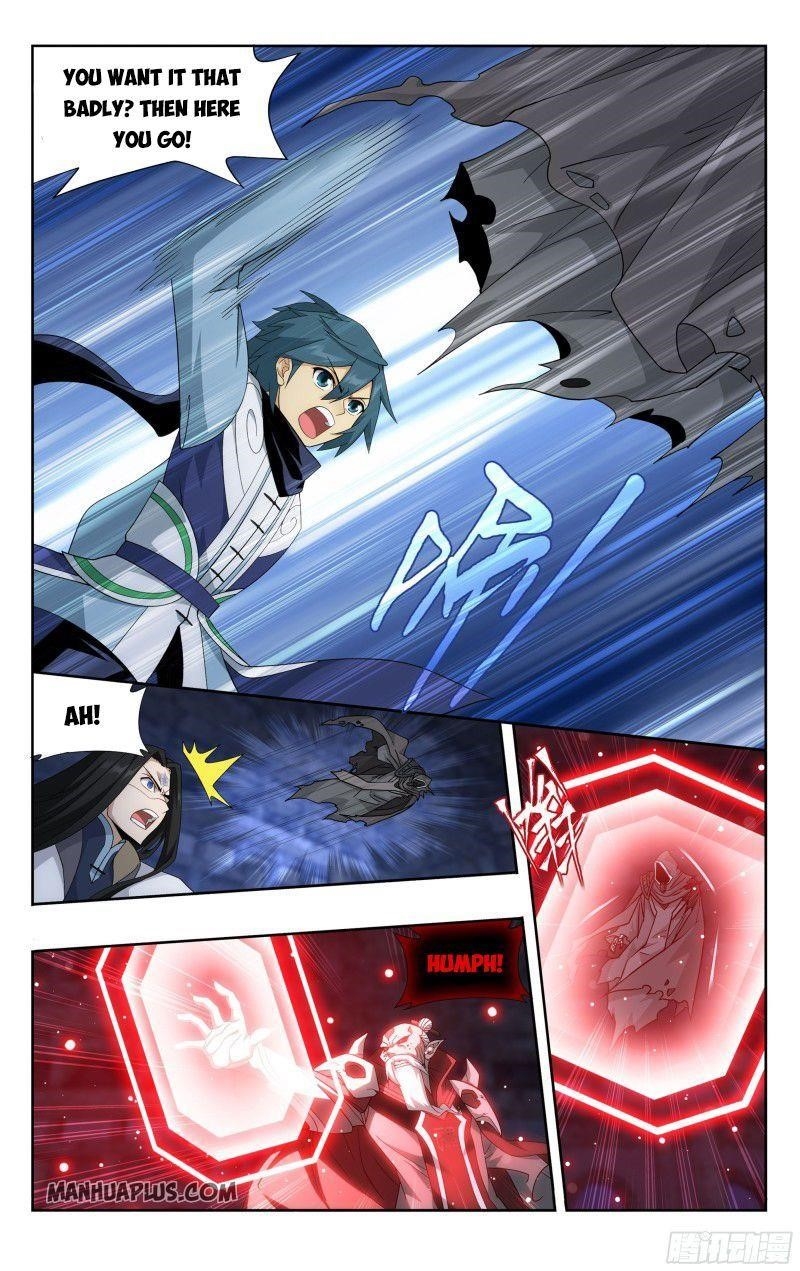 BATTLE THROUGH THE HEAVENS Chapter 318 - Page 10 in English