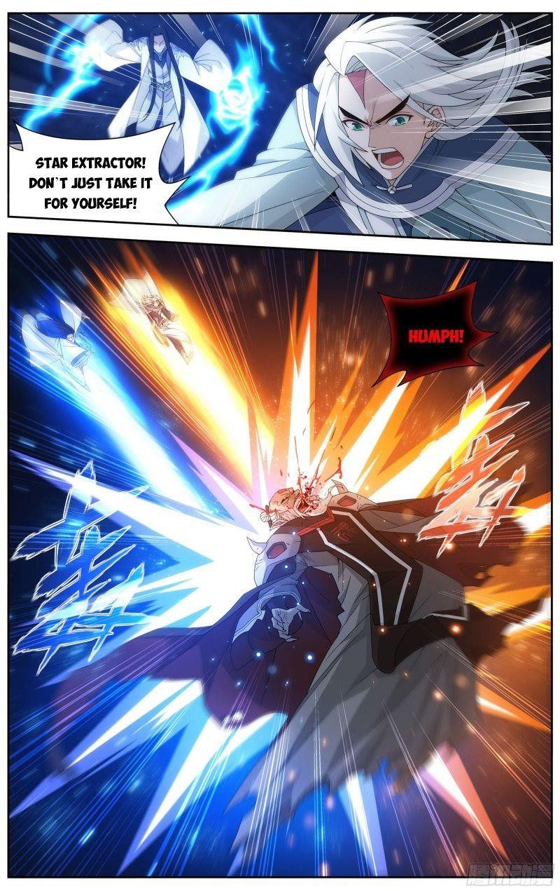BATTLE THROUGH THE HEAVENS Chapter 318 - Page 11 in English