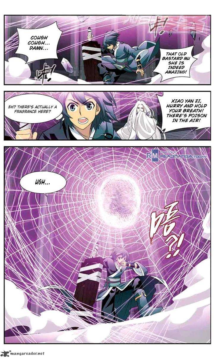 BATTLE THROUGH THE HEAVENS Chapter 32 - Page 12 in English