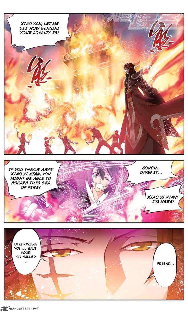 BATTLE THROUGH THE HEAVENS Chapter 32 - Page 15 in English