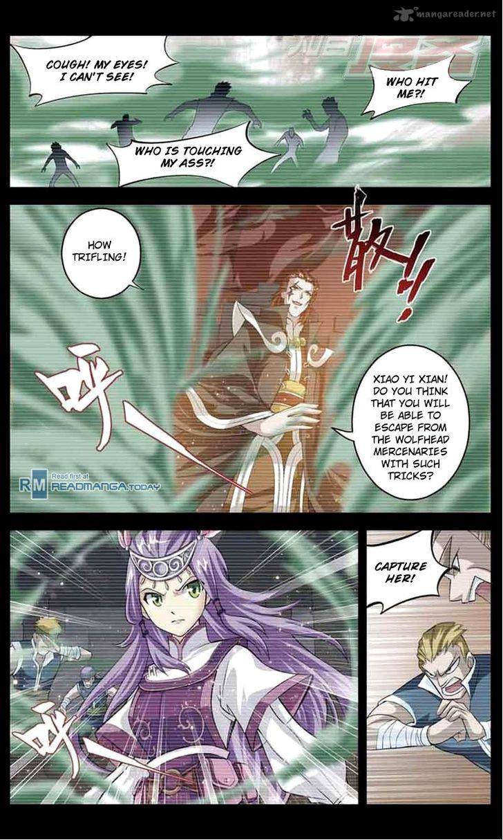 BATTLE THROUGH THE HEAVENS Chapter 32 - Page 18 in English