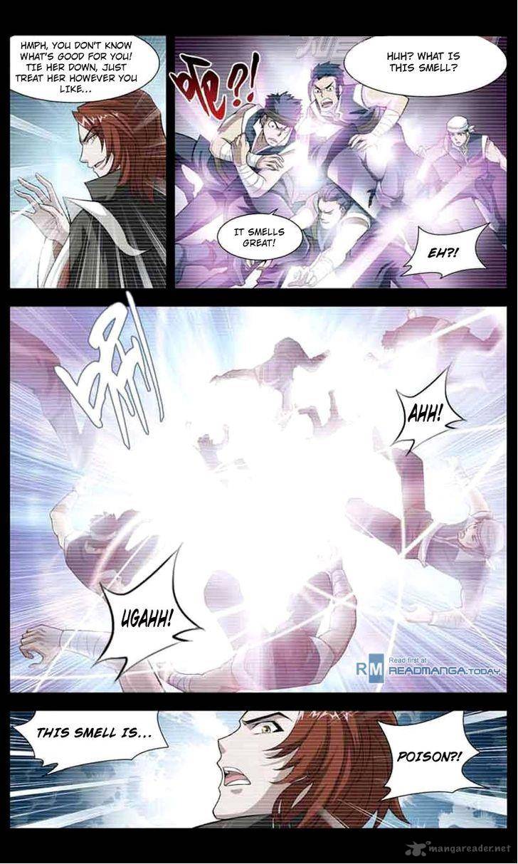 BATTLE THROUGH THE HEAVENS Chapter 32 - Page 20 in English