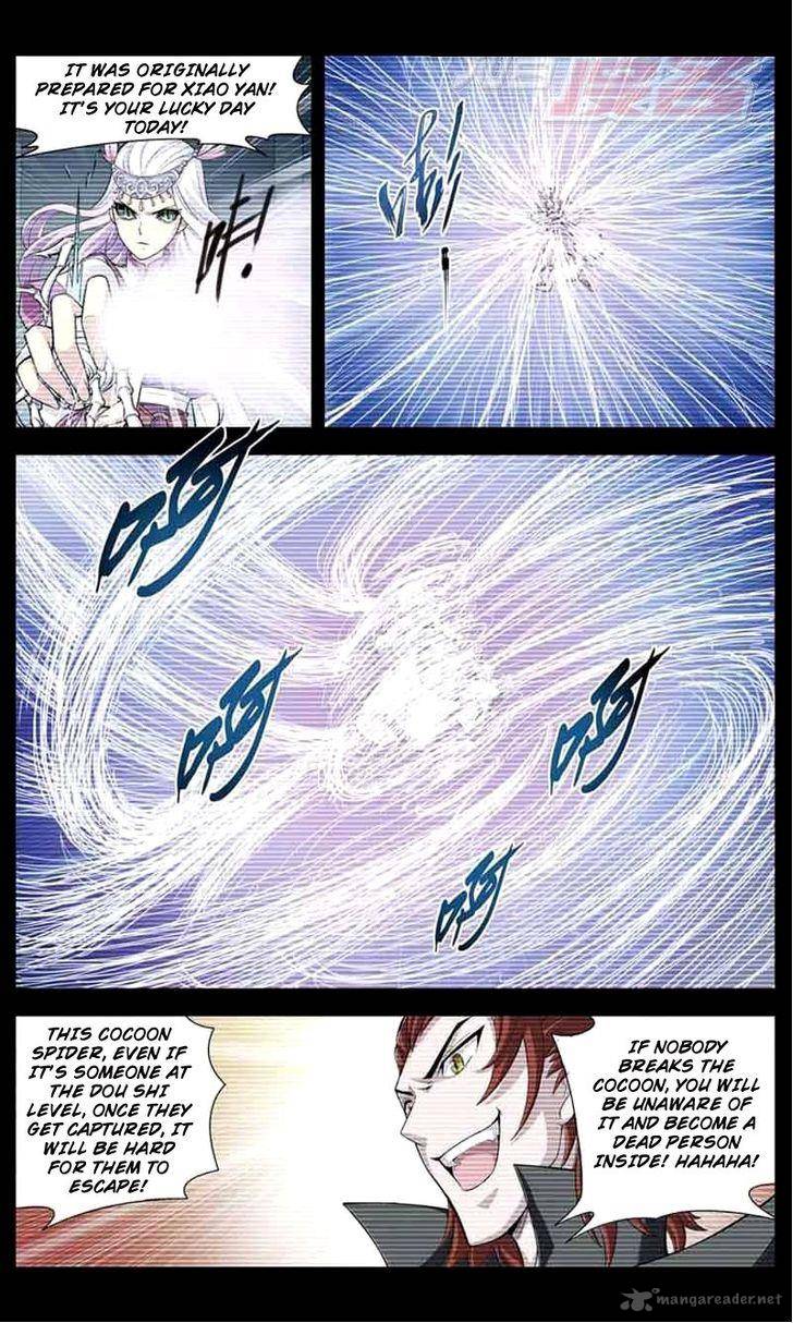 BATTLE THROUGH THE HEAVENS Chapter 32 - Page 23 in English