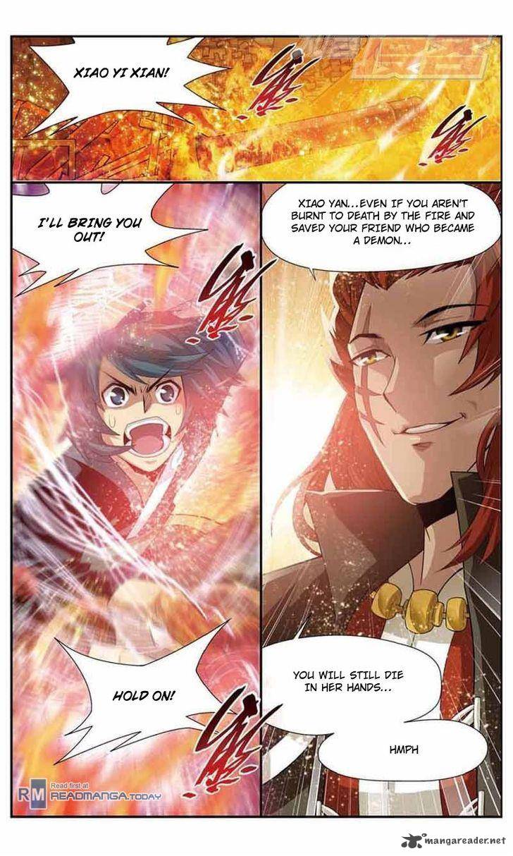 BATTLE THROUGH THE HEAVENS Chapter 32 - Page 24 in English