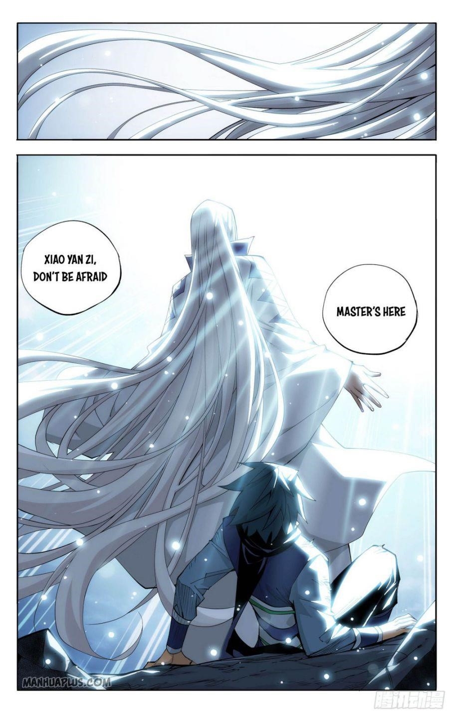 BATTLE THROUGH THE HEAVENS Chapter 325 - Page 5 in English