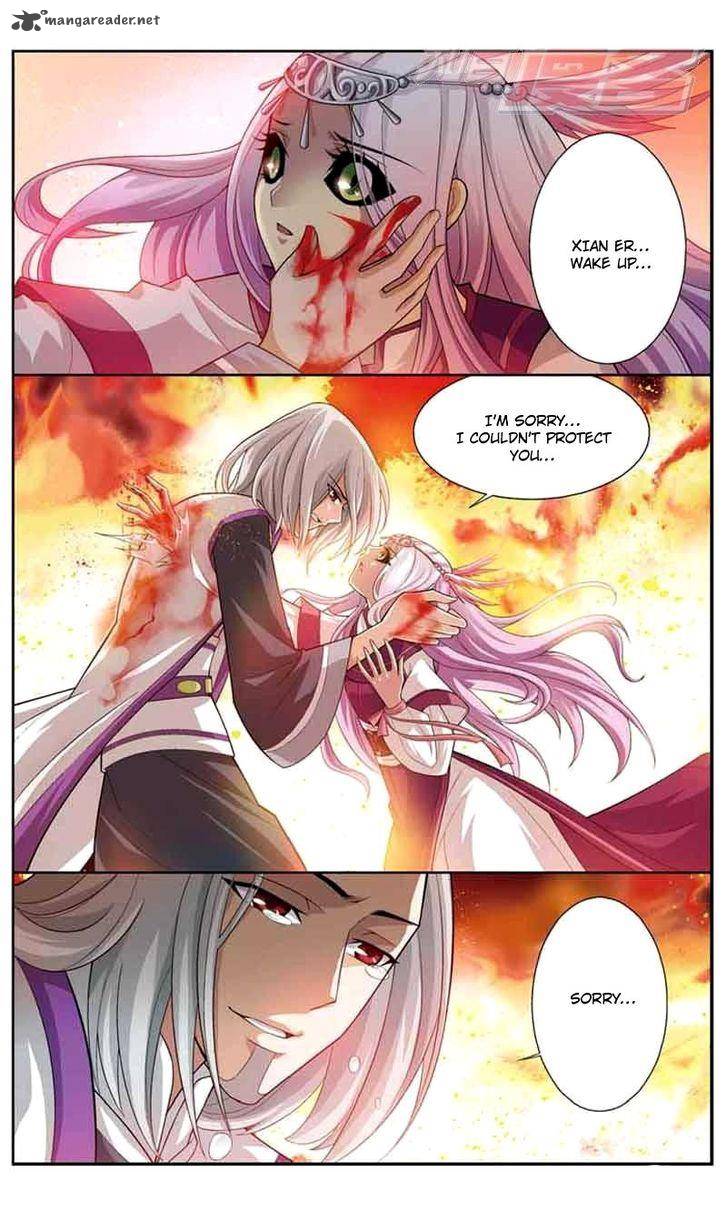 BATTLE THROUGH THE HEAVENS Chapter 33 - Page 10 in English