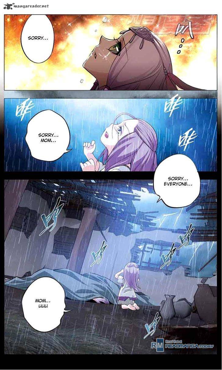 BATTLE THROUGH THE HEAVENS Chapter 33 - Page 11 in English
