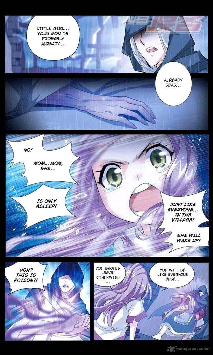 BATTLE THROUGH THE HEAVENS Chapter 33 - Page 14 in English