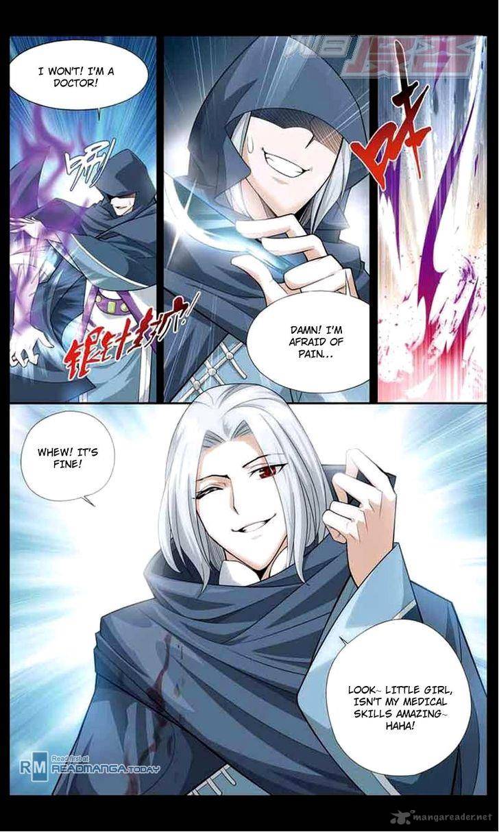 BATTLE THROUGH THE HEAVENS Chapter 33 - Page 15 in English