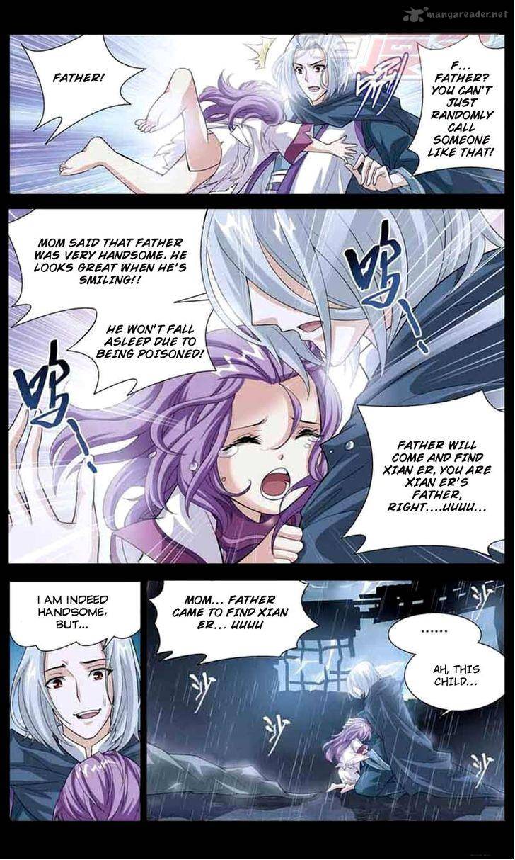 BATTLE THROUGH THE HEAVENS Chapter 33 - Page 16 in English
