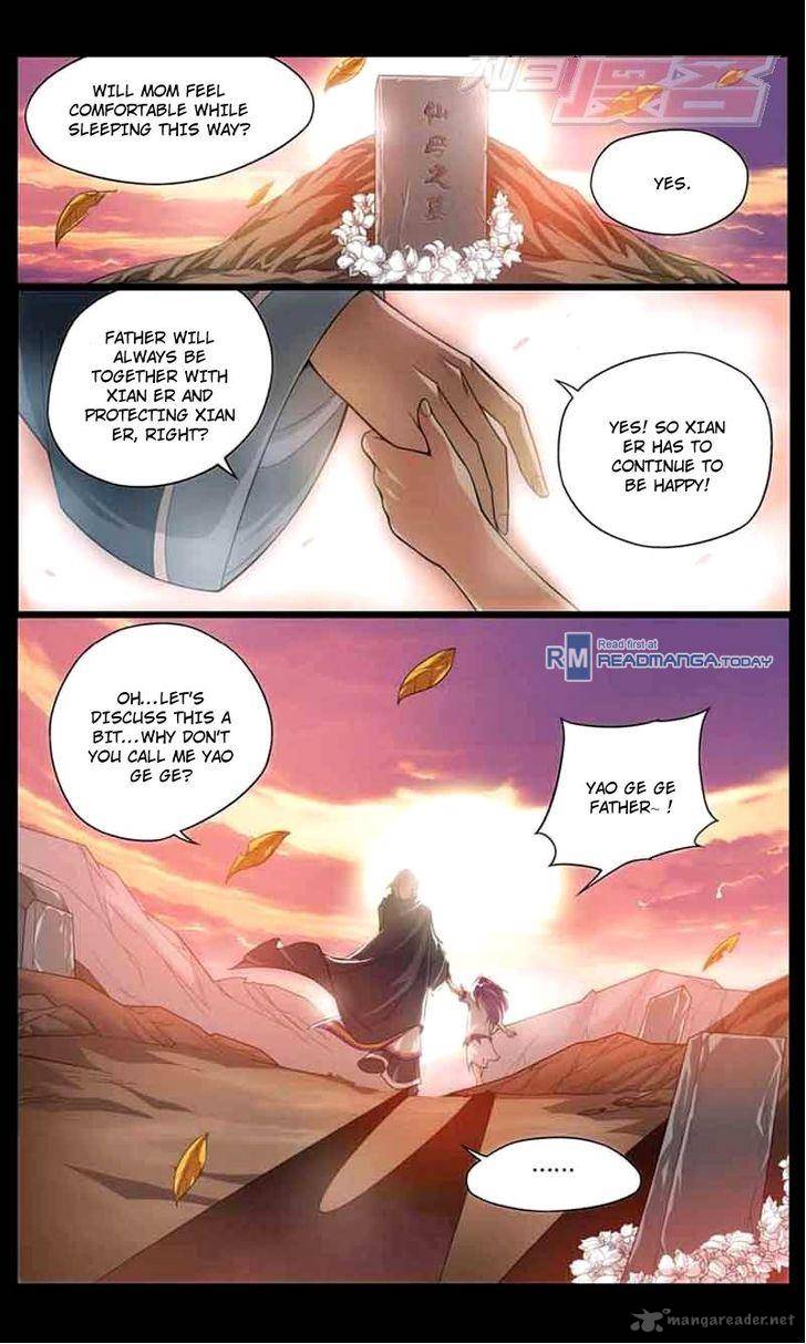 BATTLE THROUGH THE HEAVENS Chapter 33 - Page 17 in English