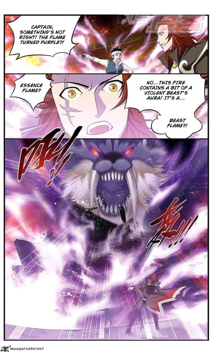 BATTLE THROUGH THE HEAVENS Chapter 33 - Page 20 in English