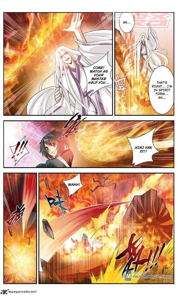 BATTLE THROUGH THE HEAVENS Chapter 33 - Page 3 in English