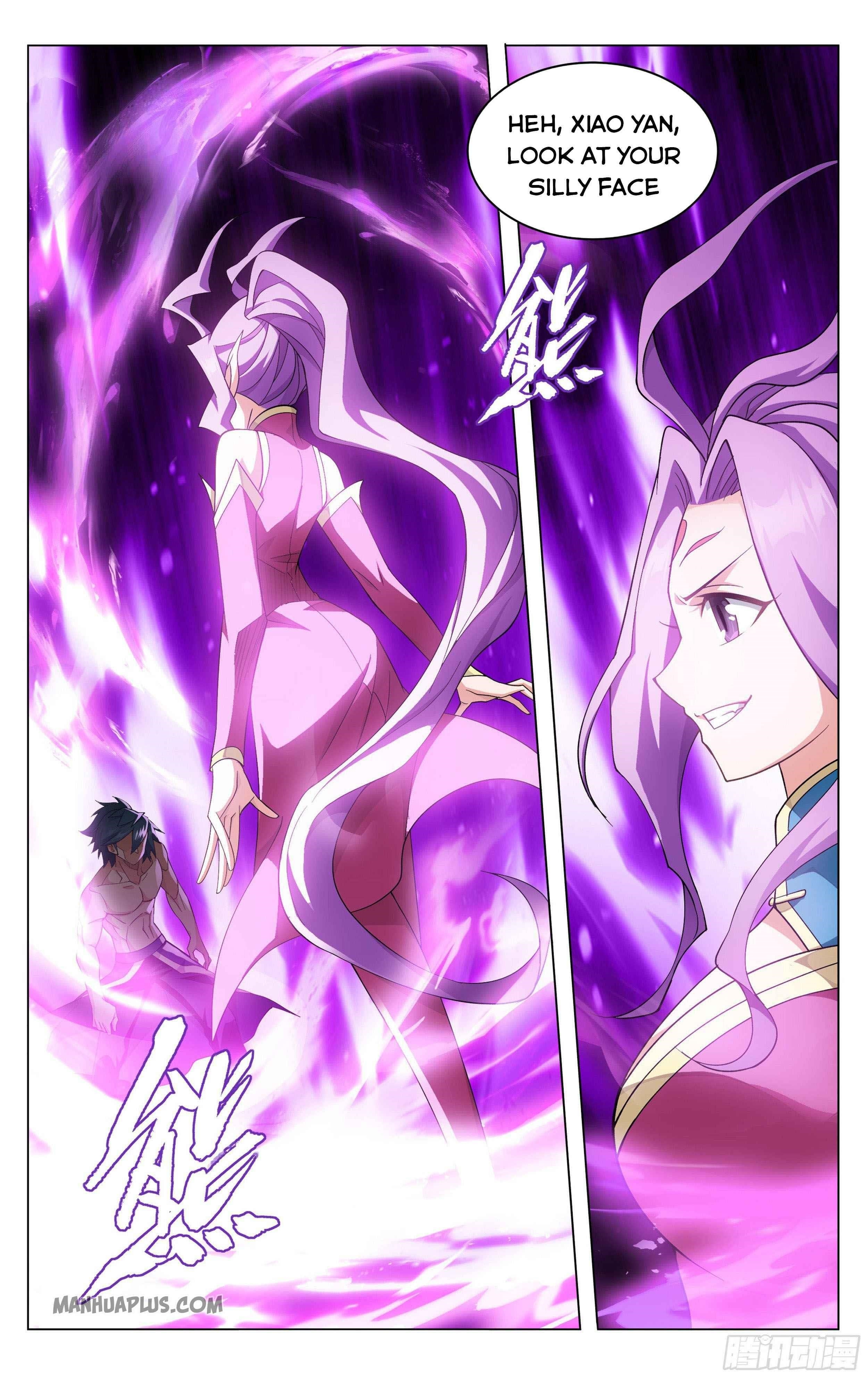 BATTLE THROUGH THE HEAVENS Chapter 333 - Page 16 in English
