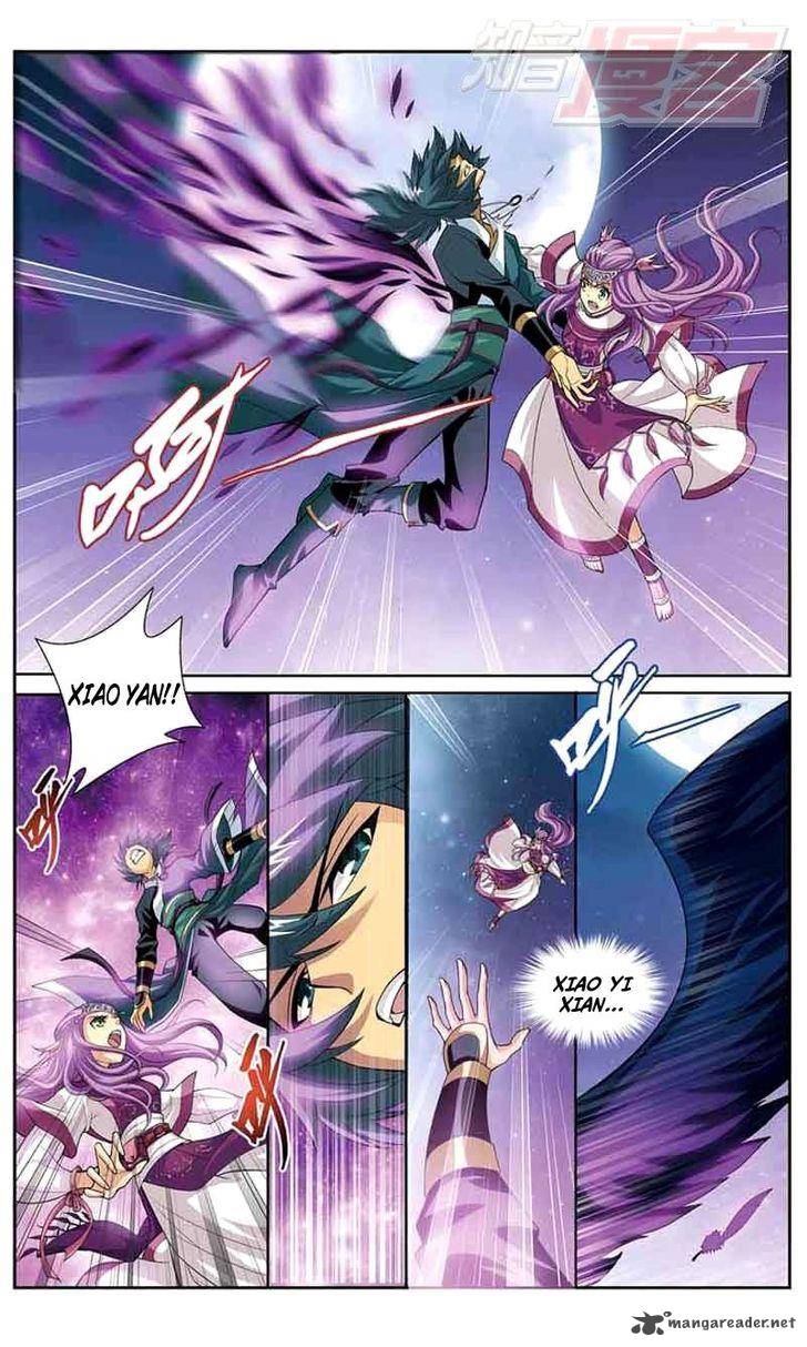 BATTLE THROUGH THE HEAVENS Chapter 34 - Page 4 in English