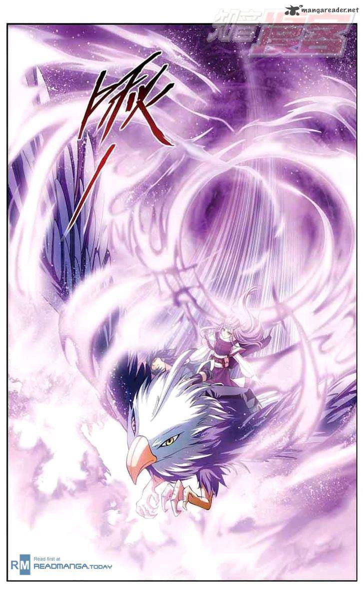 BATTLE THROUGH THE HEAVENS Chapter 34 - Page 5 in English