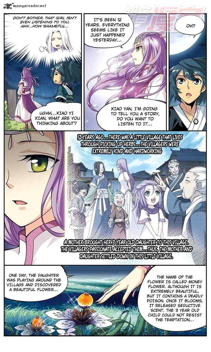 BATTLE THROUGH THE HEAVENS Chapter 34 - Page 7 in English
