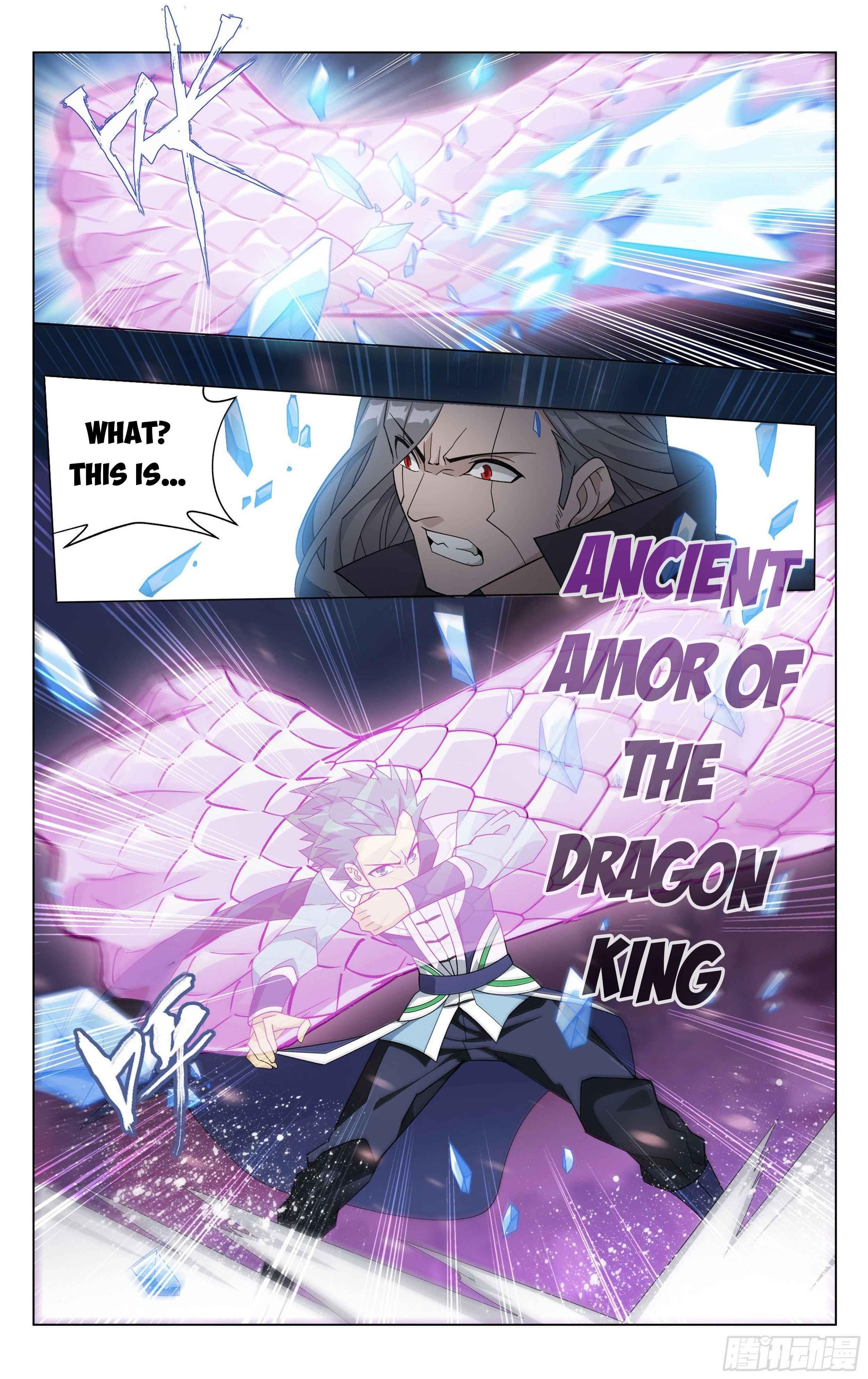 BATTLE THROUGH THE HEAVENS Chapter 341 - Page 13 in English