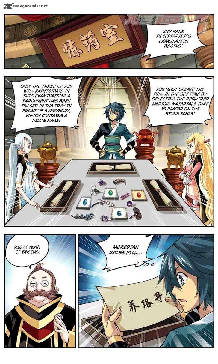 BATTLE THROUGH THE HEAVENS Chapter 35 - Page 16 in English