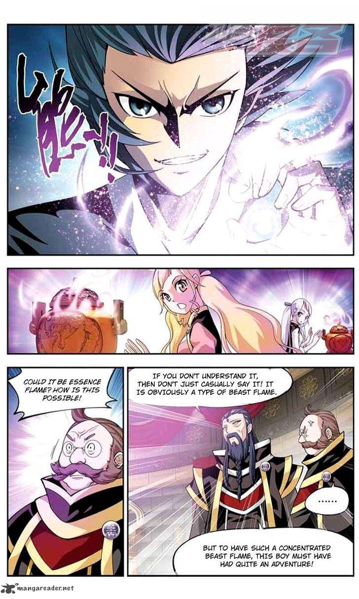 BATTLE THROUGH THE HEAVENS Chapter 35 - Page 19 in English