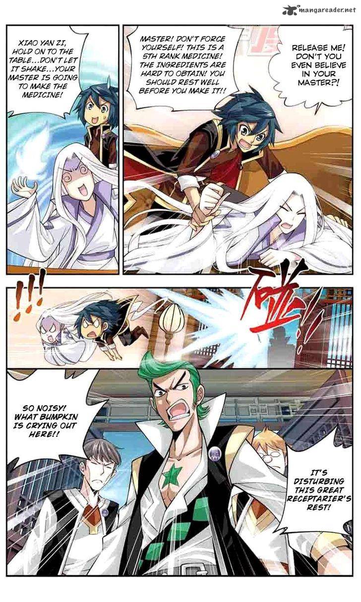 BATTLE THROUGH THE HEAVENS Chapter 37 - Page 19 in English