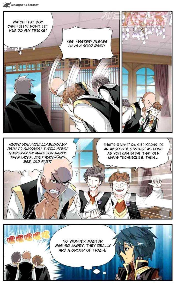 BATTLE THROUGH THE HEAVENS Chapter 38 - Page 12 in English
