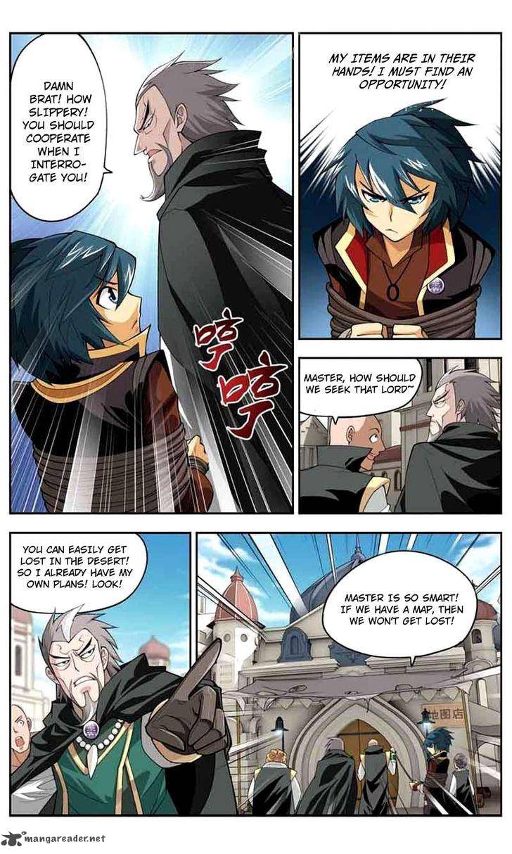 BATTLE THROUGH THE HEAVENS Chapter 38 - Page 15 in English