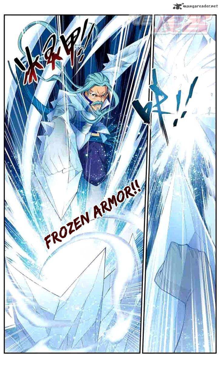 BATTLE THROUGH THE HEAVENS Chapter 39 - Page 12 in English