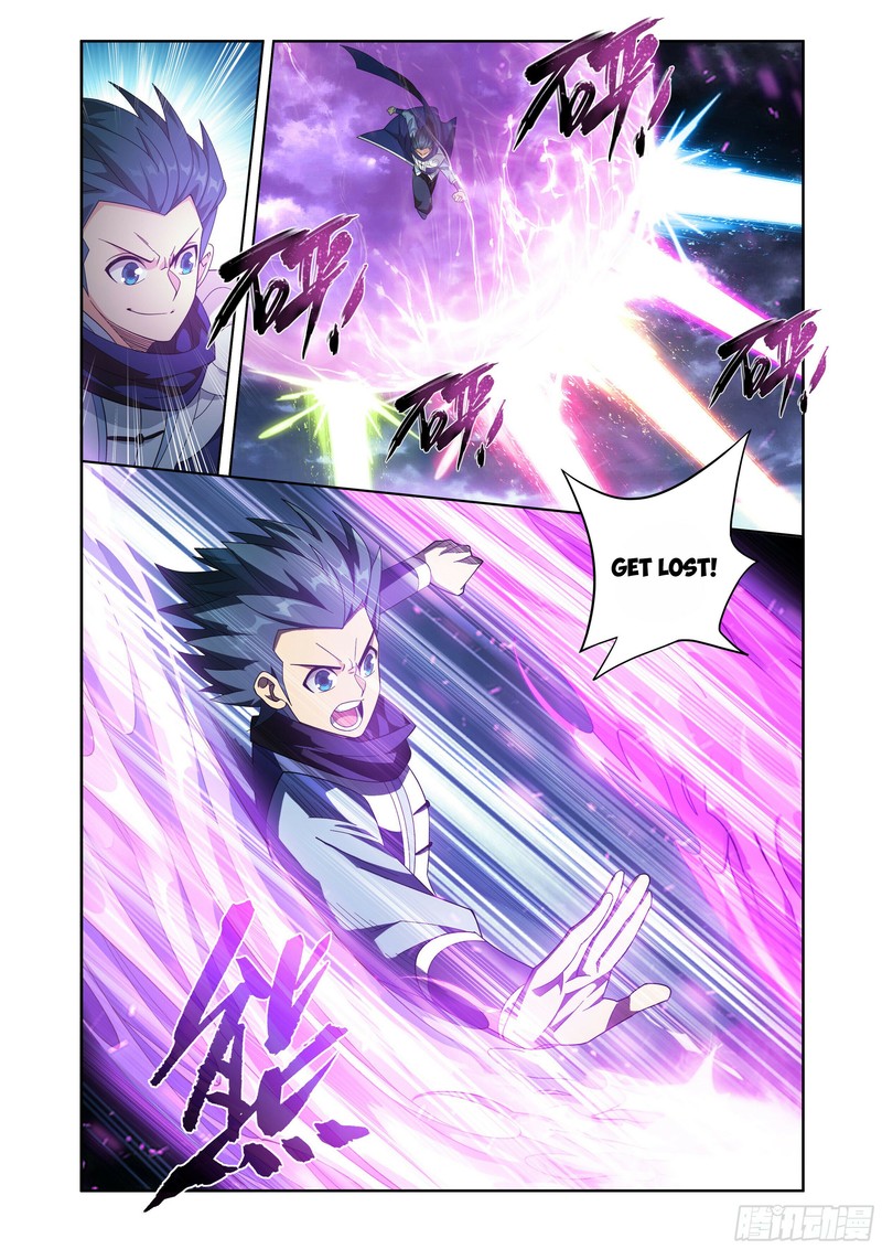 BATTLE THROUGH THE HEAVENS Chapter 398 - Page 15 in English