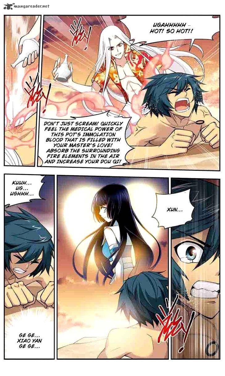BATTLE THROUGH THE HEAVENS Chapter 40 - Page 14 in English