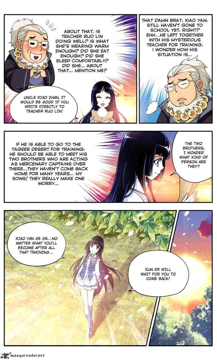 BATTLE THROUGH THE HEAVENS Chapter 40 - Page 16 in English