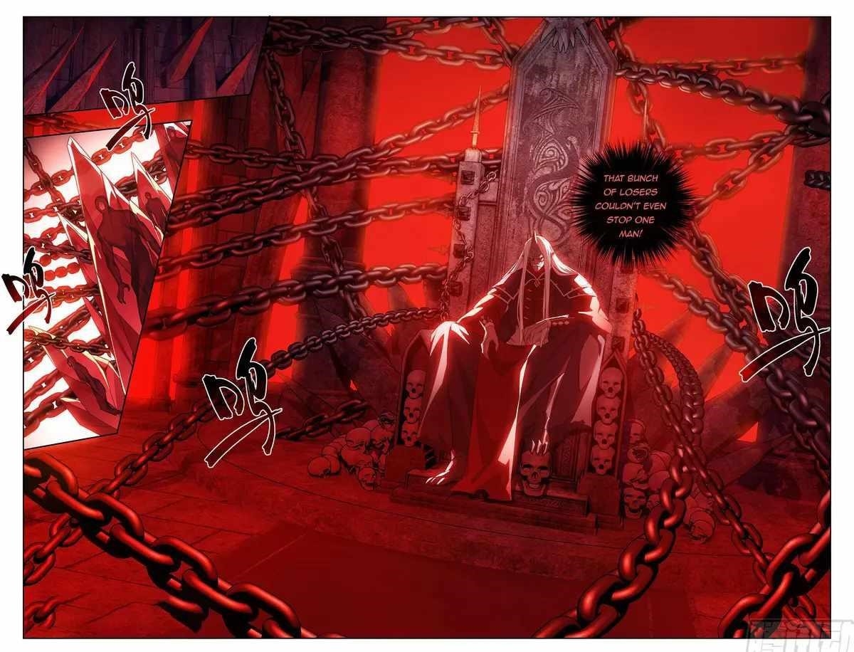 BATTLE THROUGH THE HEAVENS Chapter 407 - Page 10 in English