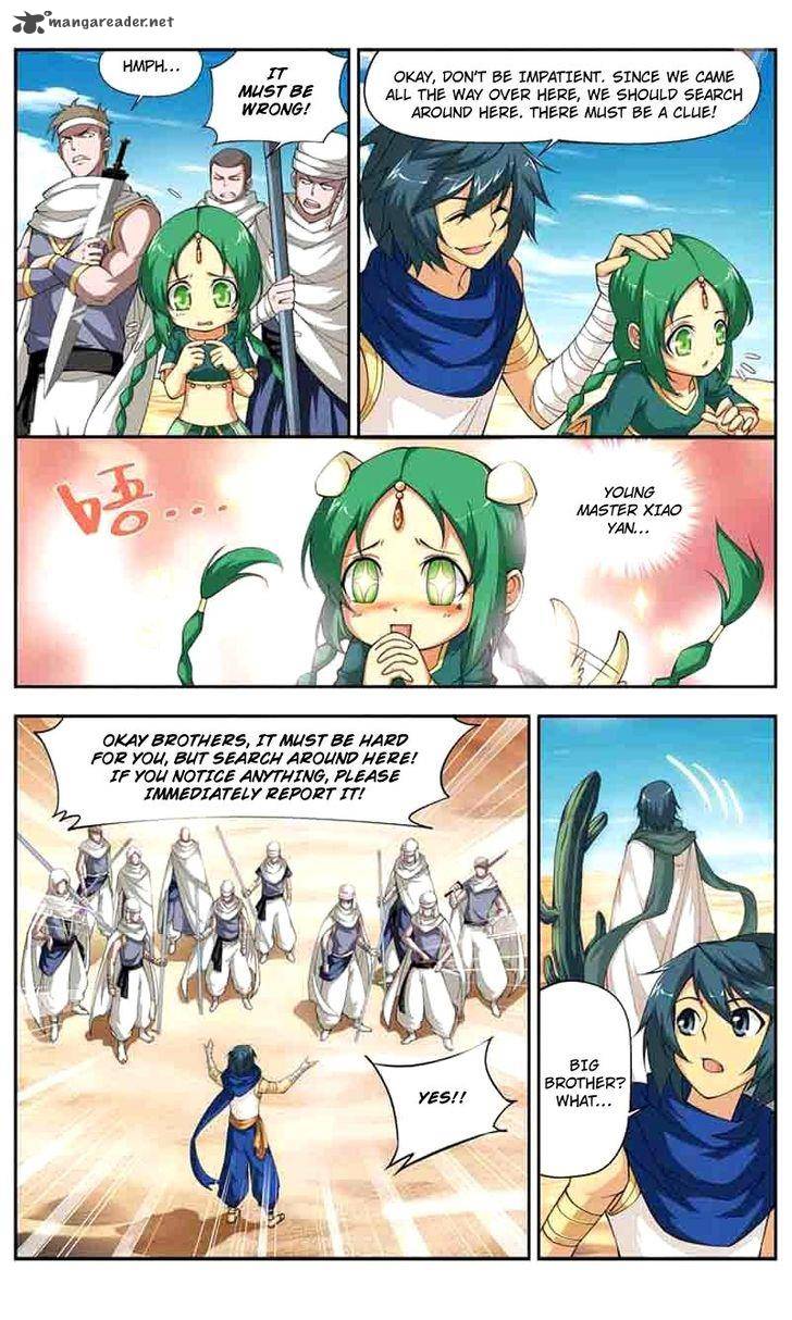 BATTLE THROUGH THE HEAVENS Chapter 42 - Page 7 in English