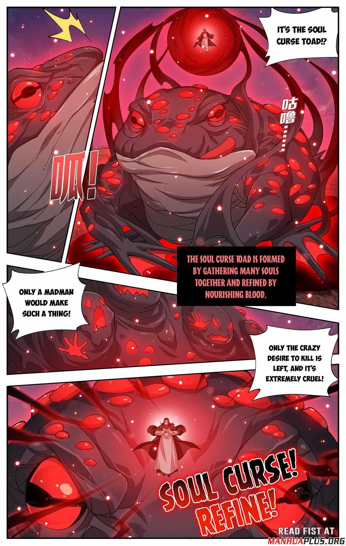 BATTLE THROUGH THE HEAVENS Chapter 429 - Page 14 in English