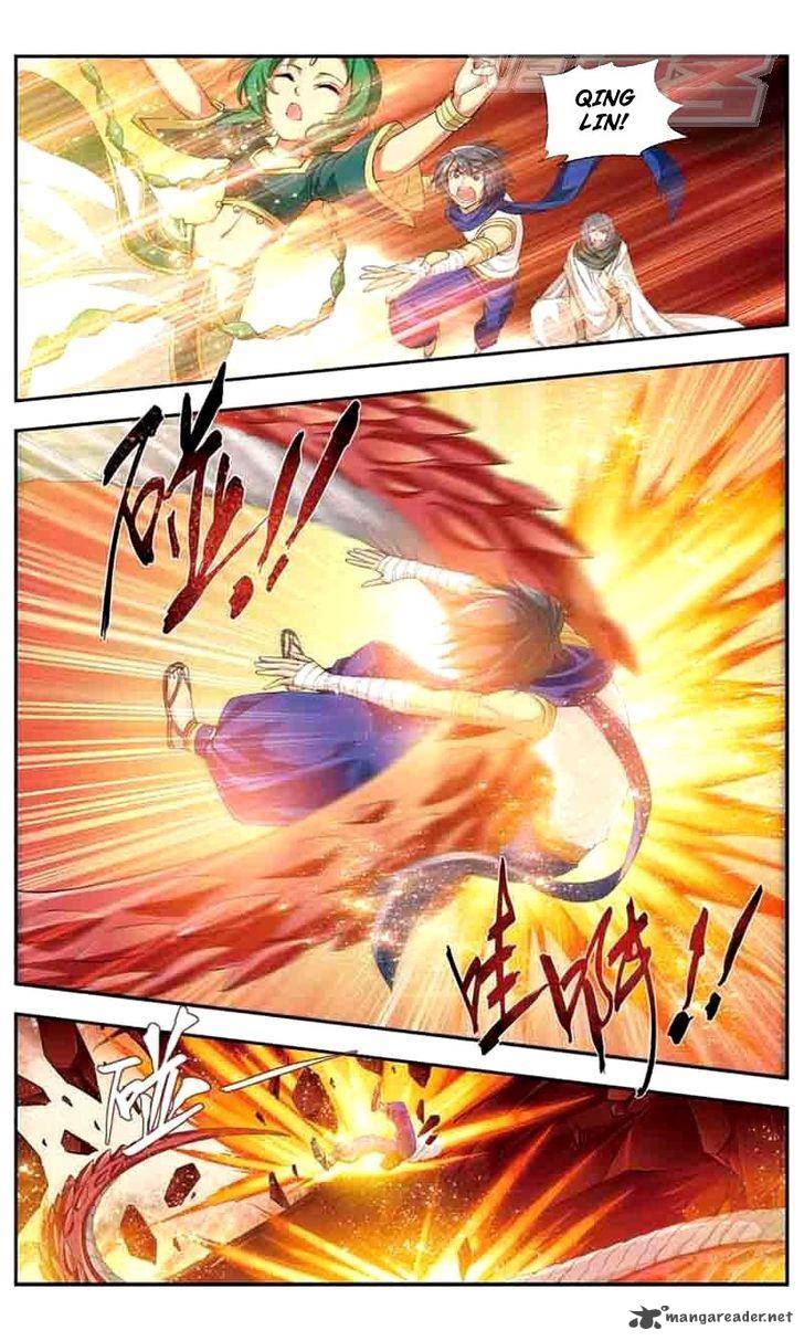 BATTLE THROUGH THE HEAVENS Chapter 43 - Page 13 in English