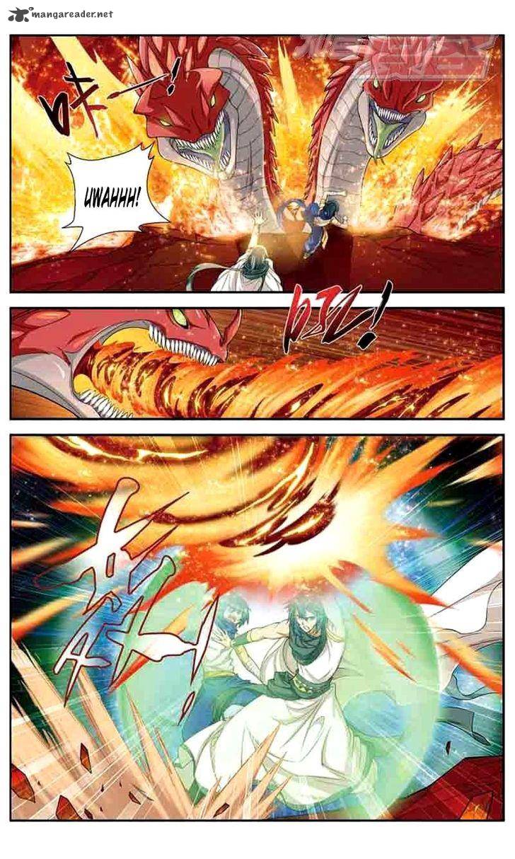 BATTLE THROUGH THE HEAVENS Chapter 43 - Page 9 in English