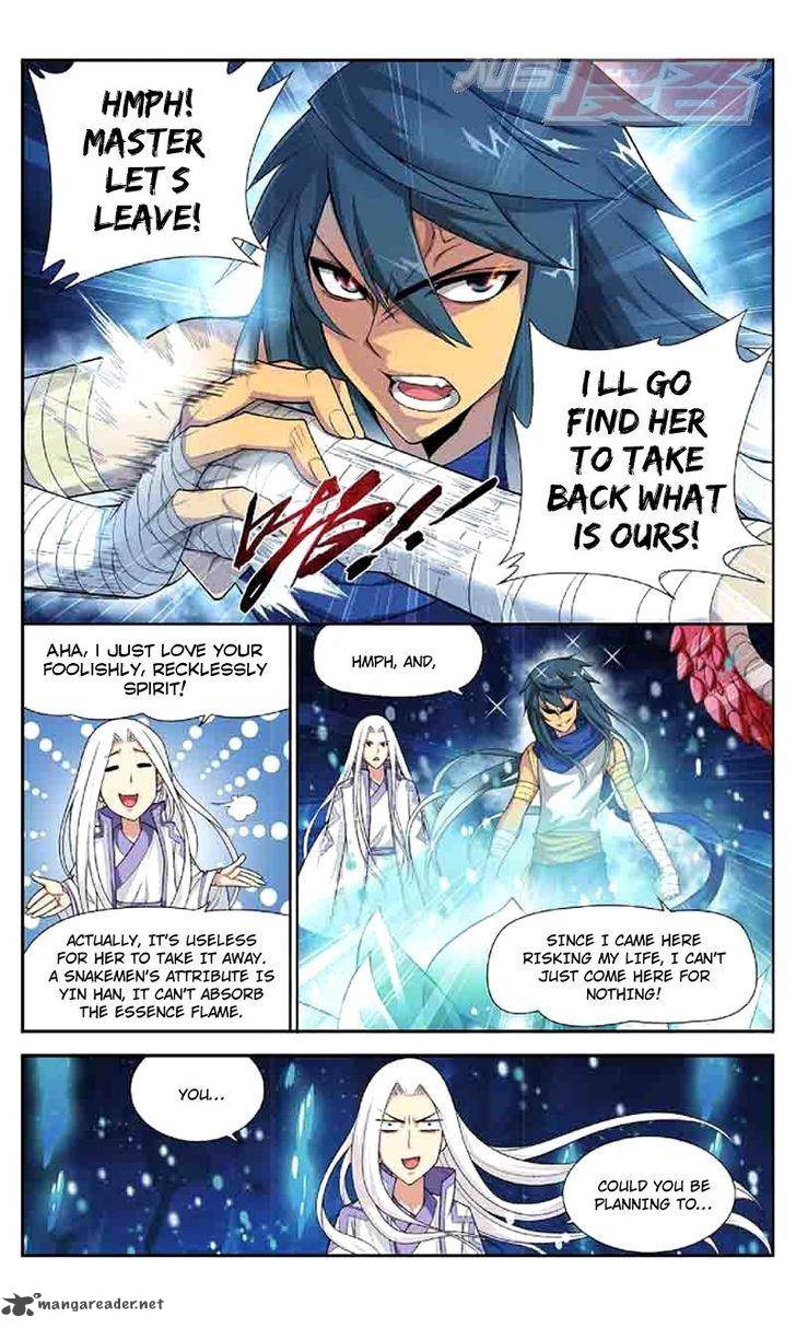 BATTLE THROUGH THE HEAVENS Chapter 44 - Page 6 in English
