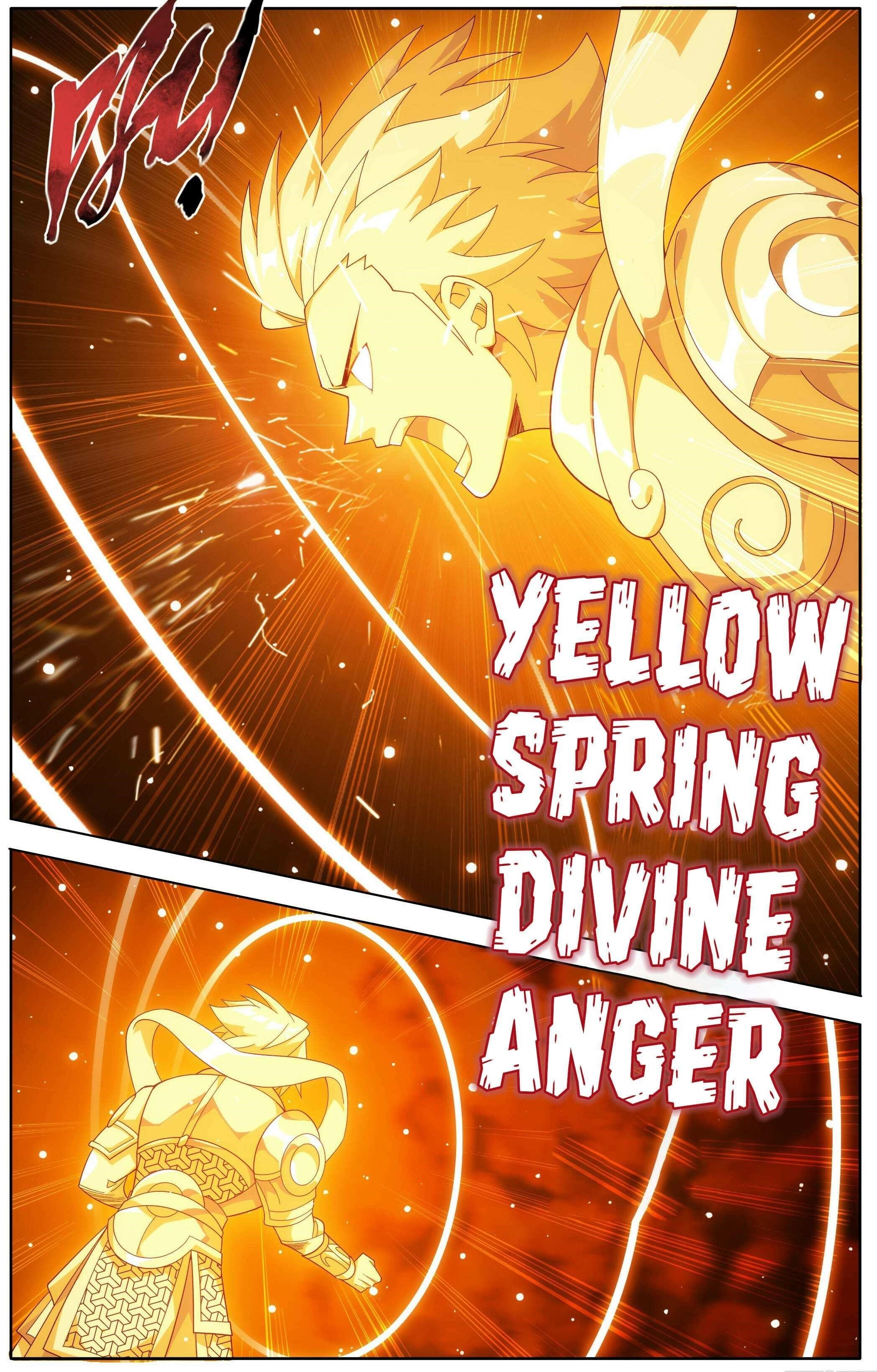 BATTLE THROUGH THE HEAVENS Chapter 452 - Page 7 in English