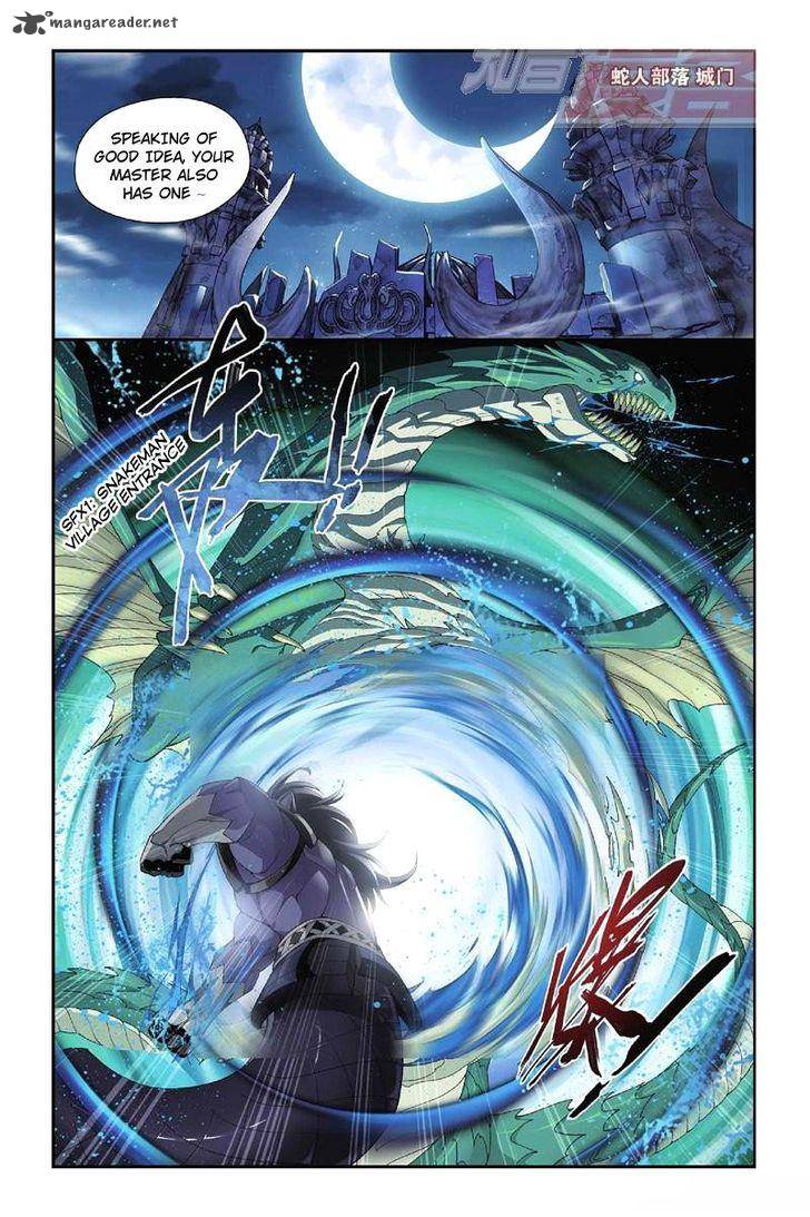 BATTLE THROUGH THE HEAVENS Chapter 46 - Page 15 in English