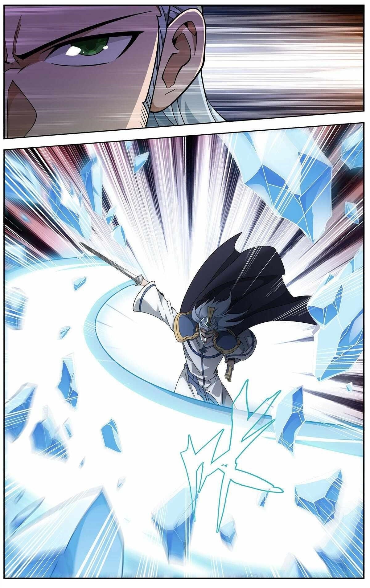 BATTLE THROUGH THE HEAVENS Chapter 468 - Page 16 in English