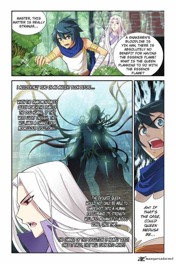 BATTLE THROUGH THE HEAVENS Chapter 47 - Page 16 in English