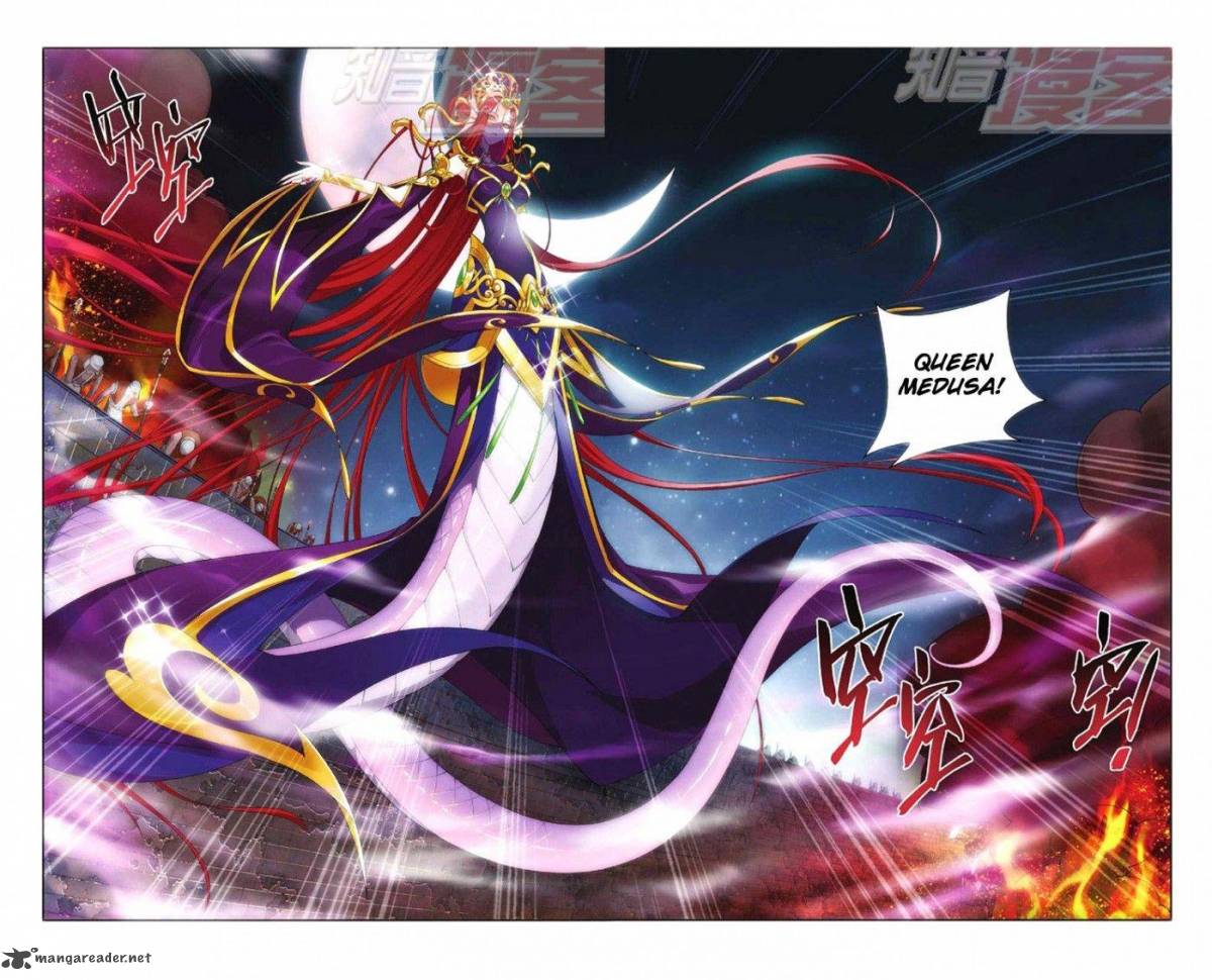 BATTLE THROUGH THE HEAVENS Chapter 47 - Page 7 in English