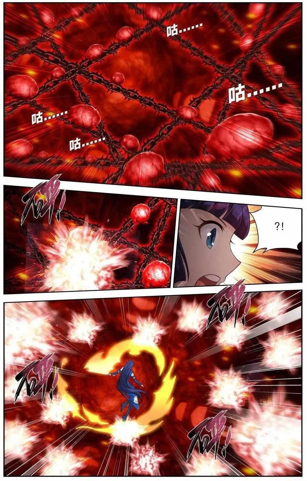 BATTLE THROUGH THE HEAVENS Chapter 478 - Page 13 in English